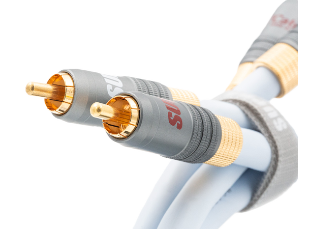 Supra XL Annorum Interconnect RCA - High-end signalkabel