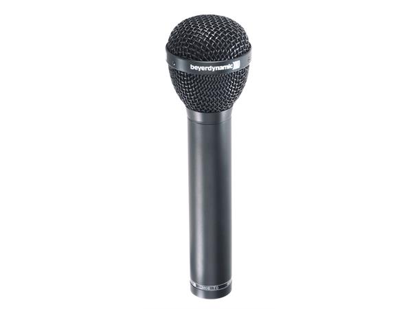 beyerdynamic mikrofon M 88 TG - en født klassiker!