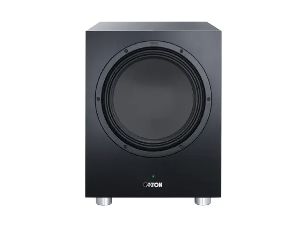 Canton Subwoofer Power SUB 12 S2 - Njål Hansson AS