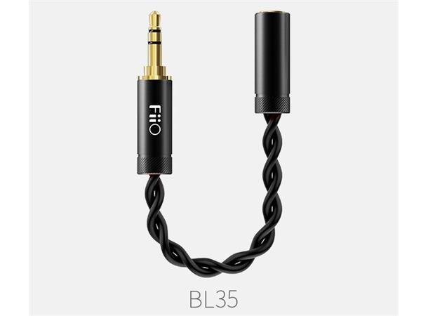 FiiO BL 35 - Balansert kabel 3,5 mm Male - 2,5 mm Female