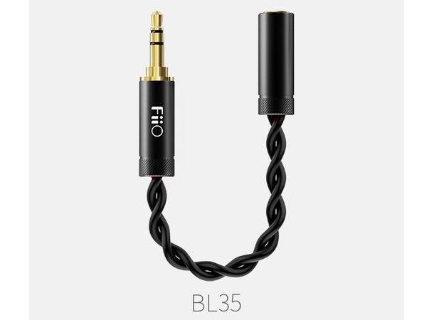 FiiO BL 35 - Balansert kabel 3,5 mm Male - 2,5 mm Female 