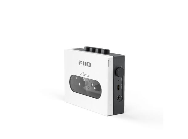 FiiO CP13, Hvit kassettspiller Kassettspiller 