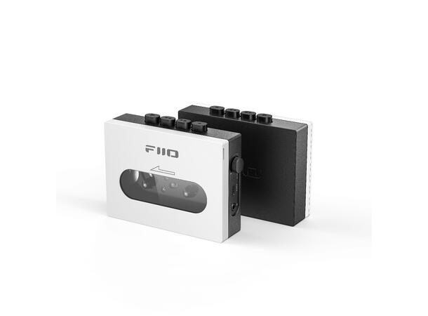 FiiO CP13, Hvit kassettspiller Kassettspiller 
