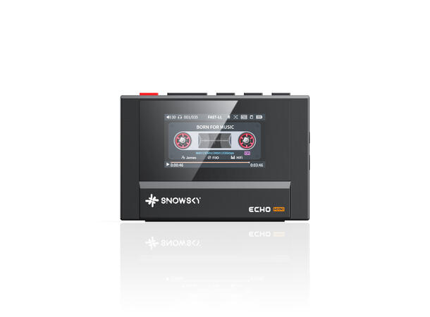FiiO Echo Mini Musikkspiller