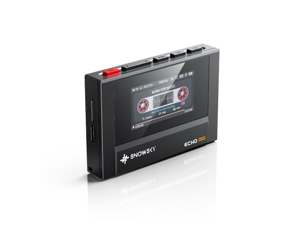 FiiO Echo Mini Musikkspiller