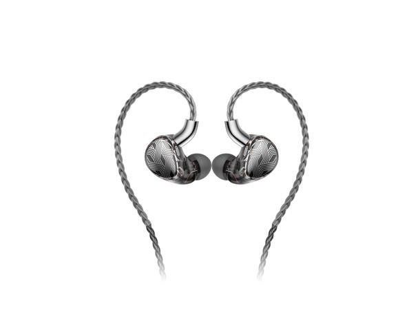 FiiO FA19 Ørepropper - Kabel Ørepropper BA Lukket 