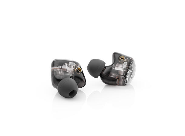 FiiO FA19 Ørepropper - Kabel Ørepropper BA Lukket 
