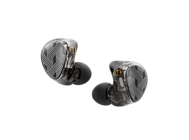 FiiO FA19 Ørepropper - Kabel Ørepropper BA Lukket 