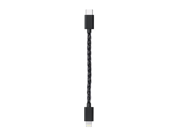 FiiO LT-LT2 USB-C - Lightning 10 cm 