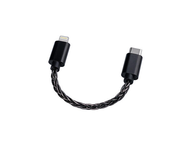 FiiO LT-LT2 USB-C - Lightning 10 cm 