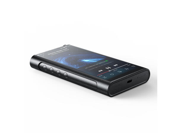 FiiO M15S musikkspiller med DAC - Njål Hansson AS