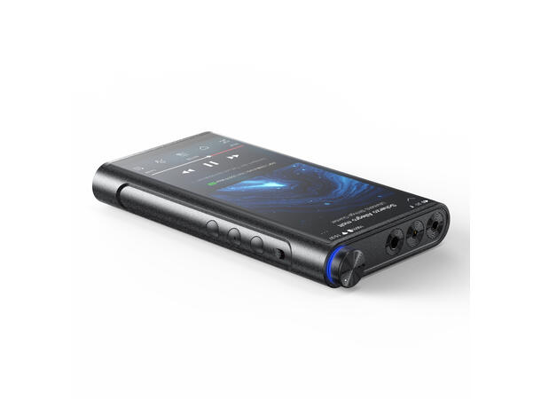FiiO M15S musikkspiller med DAC - Njål Hansson AS