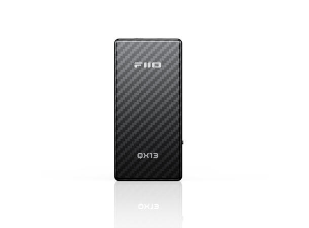 FiiO QX13 DAC-forsterker - Kraftig lyd i lommeformat