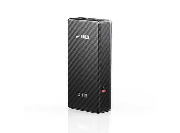 FiiO QX13 Hodetelefonforsterker DAC Portabel med DAC 