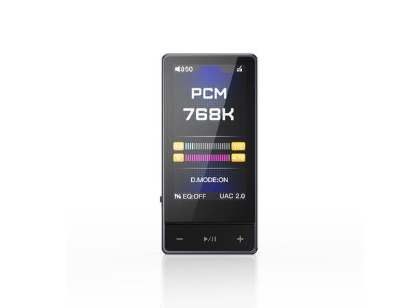 FiiO QX13 Hodetelefonforsterker DAC Portabel med DAC 