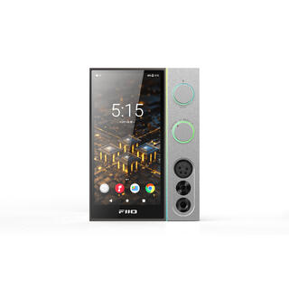 FiiO R9 Hodetelefonforsterker - Streamer Pre amp og DAC