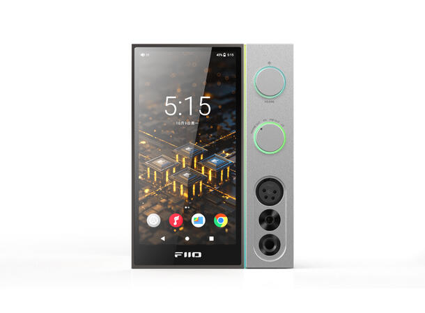 FiiO R9 – Alt-i-ett streamer med dual ES9038PRO og 7,3W THX-forsterke