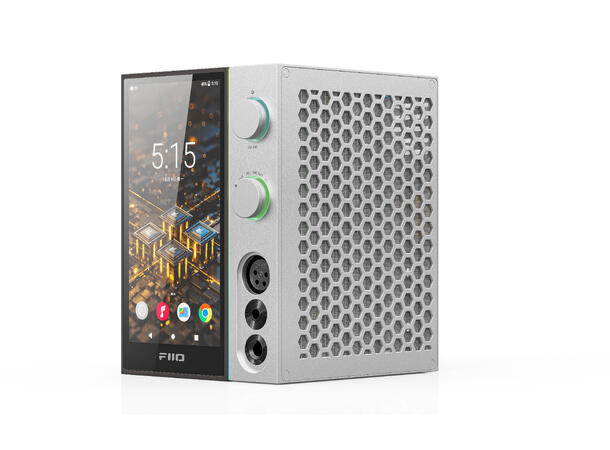 FiiO R9 – Alt-i-ett streamer med dual ES9038PRO og 7,3W THX-forsterke