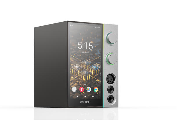 FiiO R9 – Alt-i-ett streamer med dual ES9038PRO og 7,3W THX-forsterke