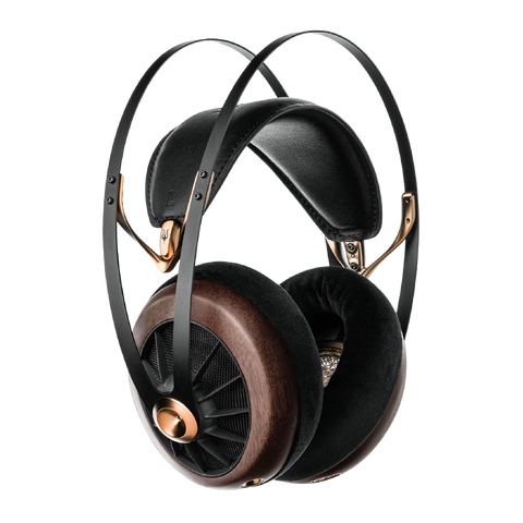 Meze 109 PRO Hodetelefoner Over-ear - ledning - &#229;pen 40 ohm