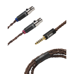 Meze PCUHD kabel 2x mini-xlr - 4,4 mm 1,3 m kabel