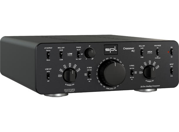 SPL Crossover Mk2 Analog Crossover 