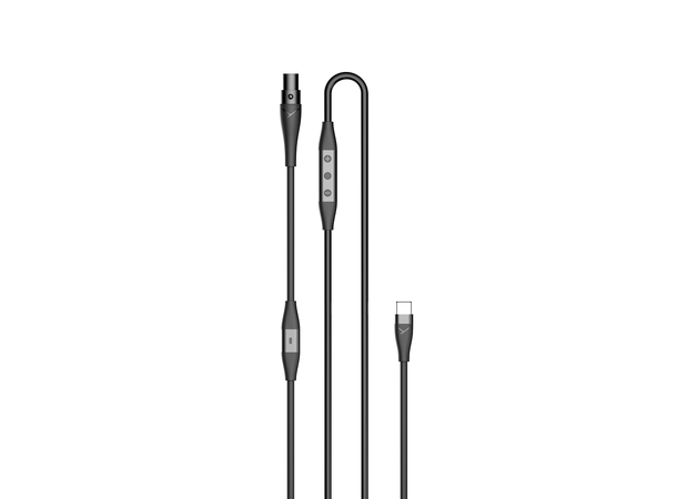 beyerdynamic USB kabel Pro X 3-pins mini xlr - USB-C 