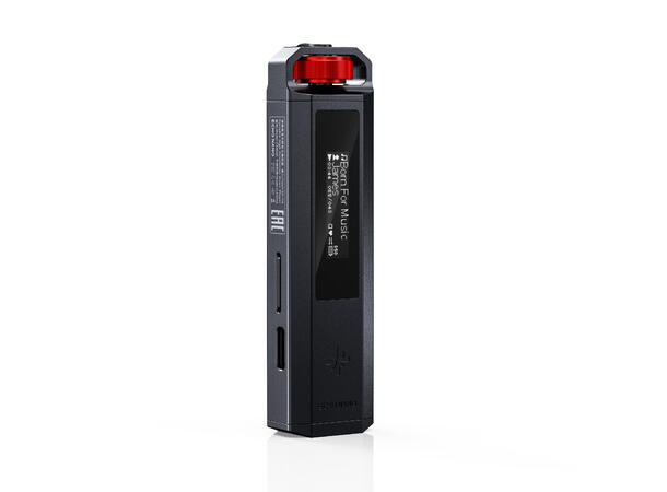 FiiO ECHO NANO kompakt musikkspiller med CS43131 DAC