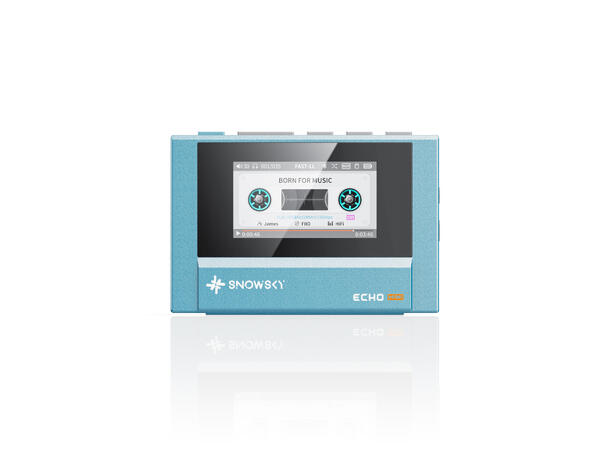 FiiO Echo Mini Musikkspiller