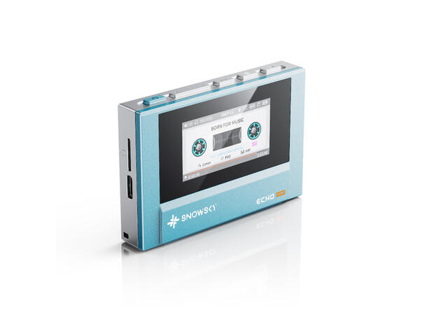 FiiO Echo Mini Musikkspiller