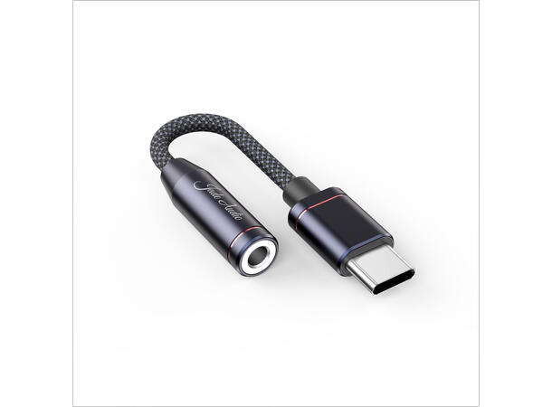 FiiO JA11 – Ultralett USB-C DAC med PEQ og 32bit/384kHz støtte