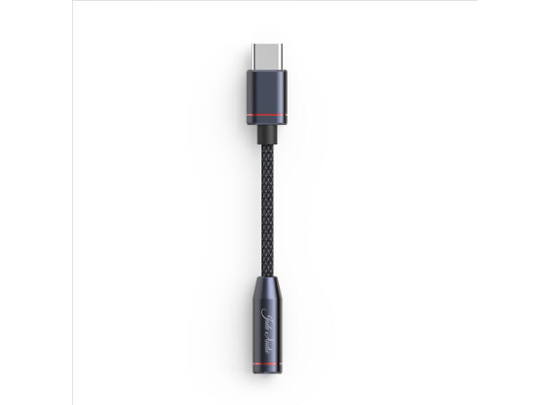 FiiO JA11 – Ultralett USB-C DAC med PEQ og 32bit/384kHz støtte