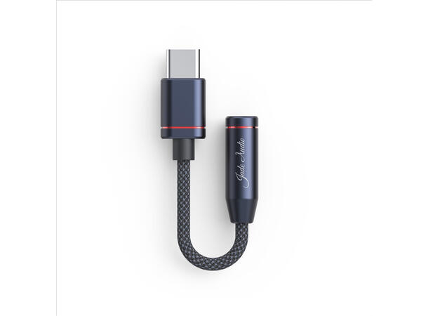 FiiO JA11 – Ultralett USB-C DAC med PEQ og 32bit/384kHz støtte