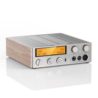 FiiO K17 R2R Hodetelefonforsterker DAC High End - Fullt balansert - Streamer