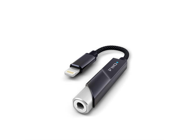 FiiO KA1 USB C hodetelefonforsterker med DAC