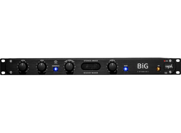 SPL BiG Studio - analog stereo image processor i rackformat