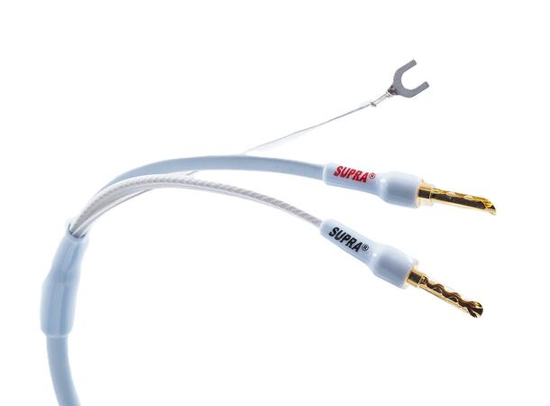 Supra Ply 3.4/S CombiCon - Skjermet høyttalerkabel med lav induktans