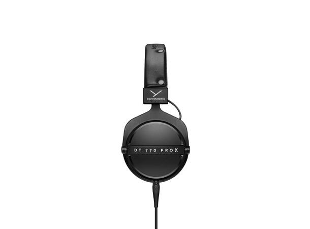 beyerdynamic DT 770 PRO X hodetelefoner Over-ear - ledning - lukket 48 Ohm 