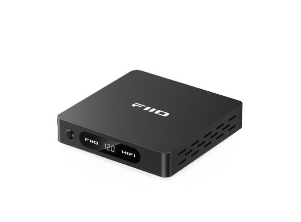 FiiO DARKSIDE PRO lineær strømforsyning 12V / 15V