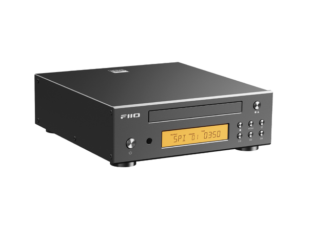 FiiO DP11 CD-spiller og digital transport med CS43198 DAC