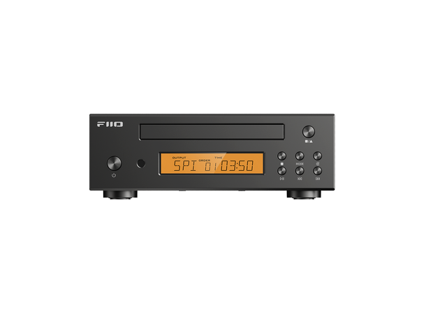 FiiO DP11 CD-spiller og digital transport med CS43198 DAC