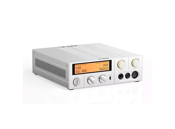 FiiO K17 DAC hodetelefon forsterker - Njål Hansson AS