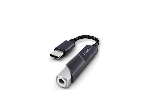 FiiO KA1 USB C hodetelefonforsterker med DAC