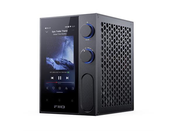 FiiO R7 Hodetelefonforsterker - Streamer og DAC