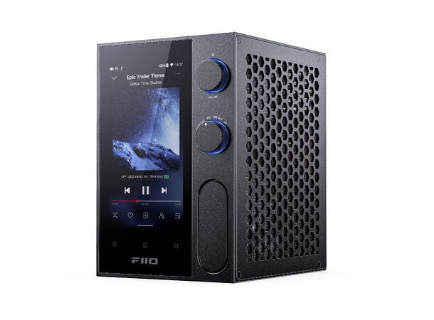 FiiO R7 Hodetelefonforsterker DAC Streamer og DAC 