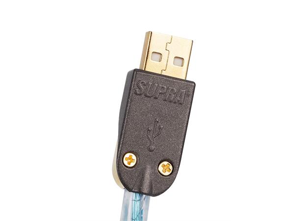 High End USB 2 0 kabel A - B - 1m - Supra