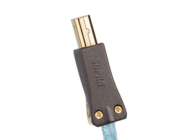 High End USB 2 0 kabel A - B - 1m - Supra