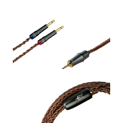 Meze PCUHD kabel 2x 3,5mm - 2,5 mm 1,3 m kabel