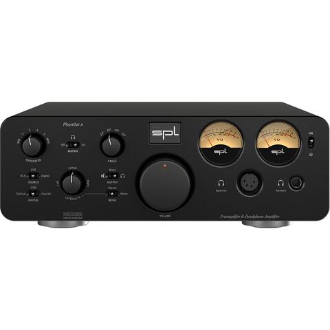 SPL Phonitor X Hodetelefonforsterker - Forforsterker