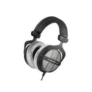 beyerdynamic DT 990 PRO hodetelefoner Over-ear - ledning - &#229;pen 80 Ohm